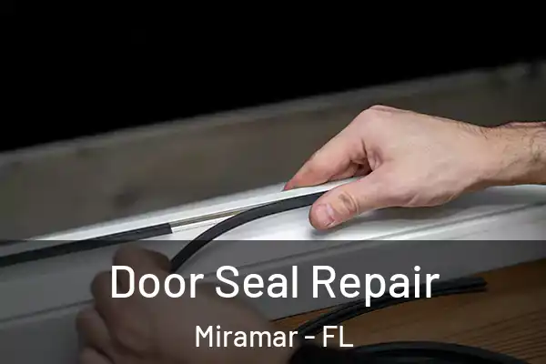 Door Seal Repair Miramar - FL