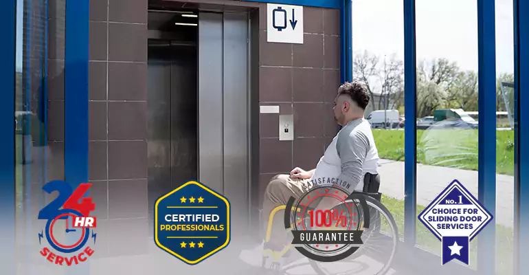 Commercial ADA Handicap Door Solutions Miramar