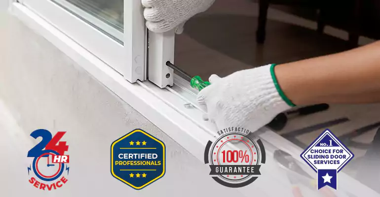 Commercial Automatic Sliding Door Repair in Miramar