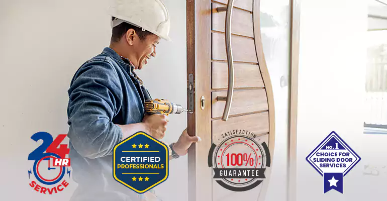 New Construction ADA Door Integration Miramar