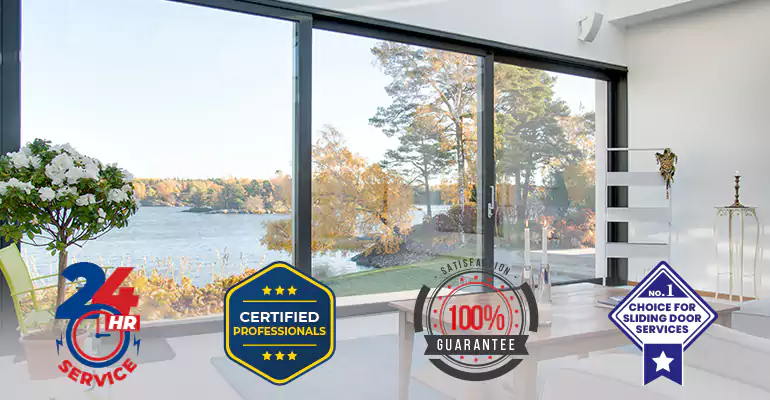 Sliding Balcony and Patio Door Repair Experts in Miramar