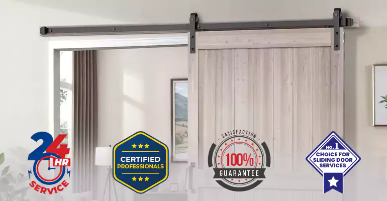 Emergency Barn Door Repair in Miramar