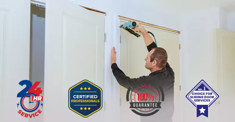 Garage Door Jamb Repair Miramar