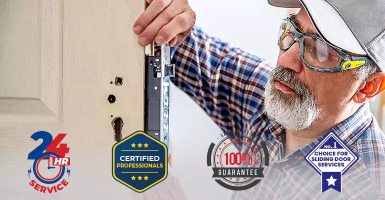 Commercial & Emergency Door Replacement Service in Miramar