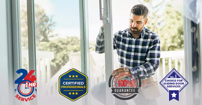 Local Pella Sliding Door Repair Near Me in Miramar