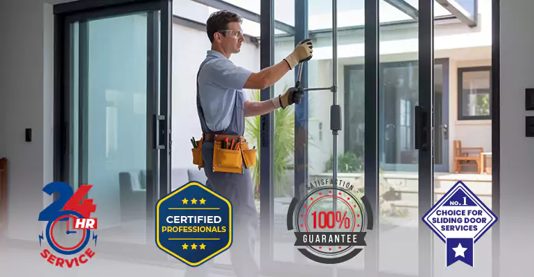 Custom Pool Screen Door Replacement in Miramar