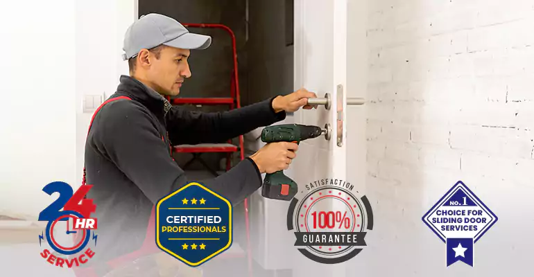 Residential Overhead Door Repair in Miramar