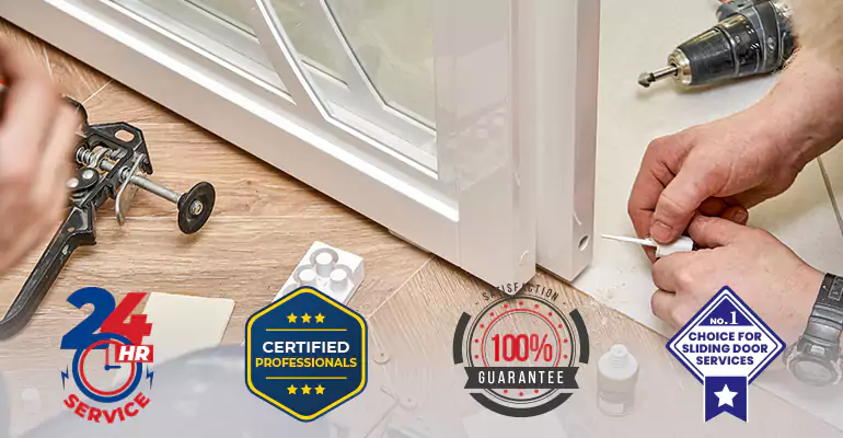 Pella Sliding Door Repair Company in Miramar