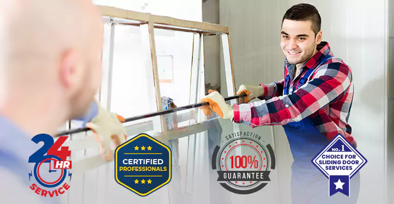 Replace Sliding Glass Door with French Doors Miramar