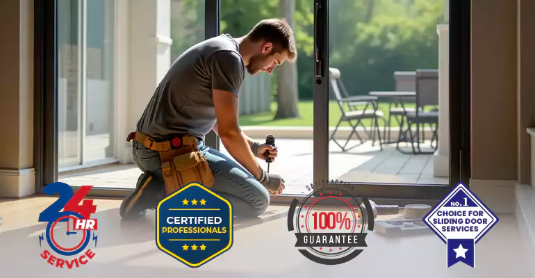 Brand-Specific Sliding Glass Door Installation in Miramar
