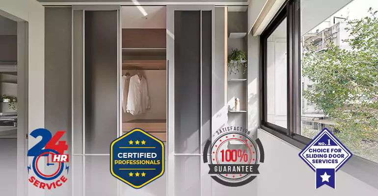 Sliding Glass Closet Door Replacement Miramar