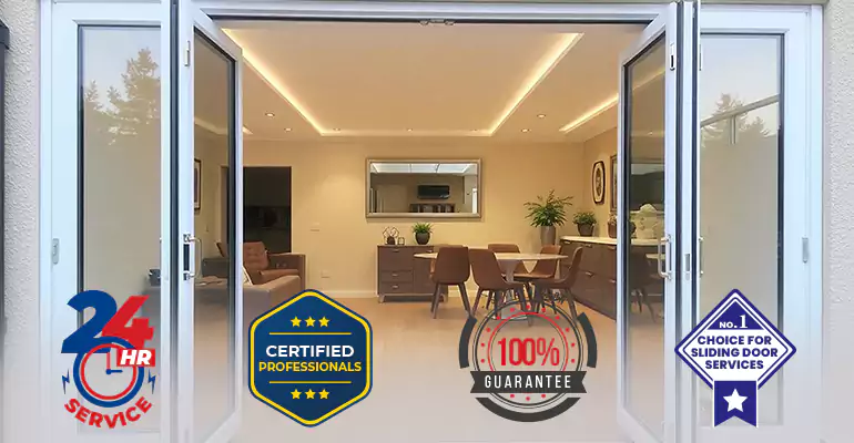 Bifold Door Repair Service in Miramar