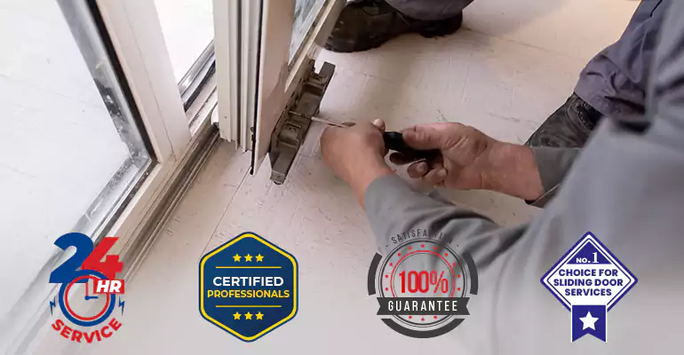 Commercial Sliding Door Repair in Miramar, FL