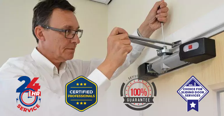 Door Closer Installation in Miramar, FL