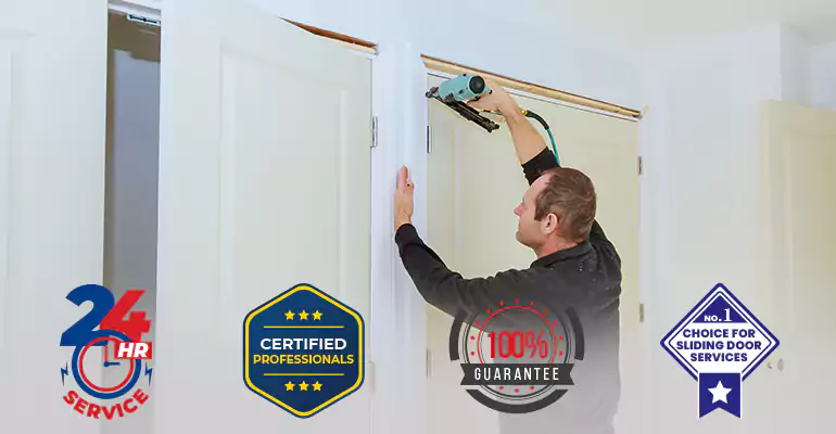 Door Frame Repair in Miramar, FL