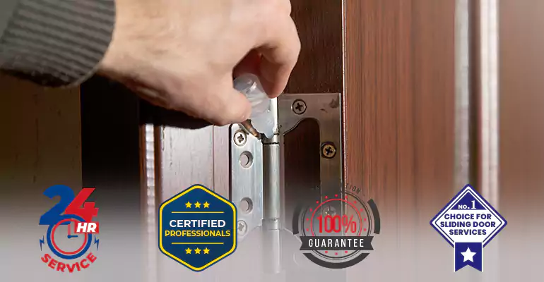 Door Hinge Repair in Miramar, FL
