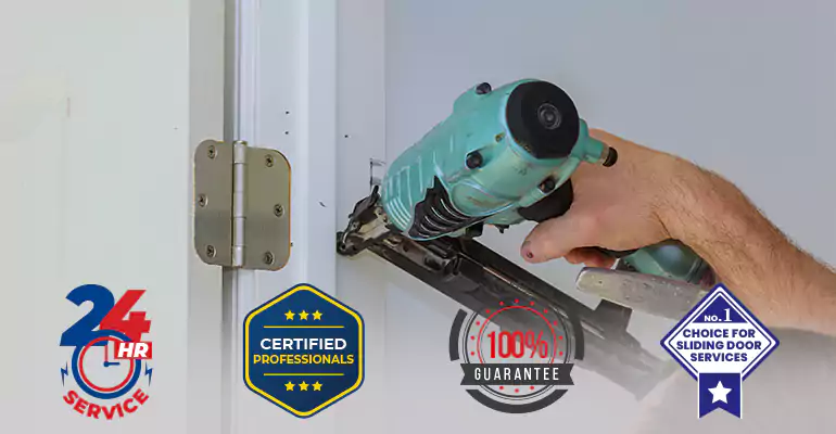 Door Hinge Replacement in Miramar, FL