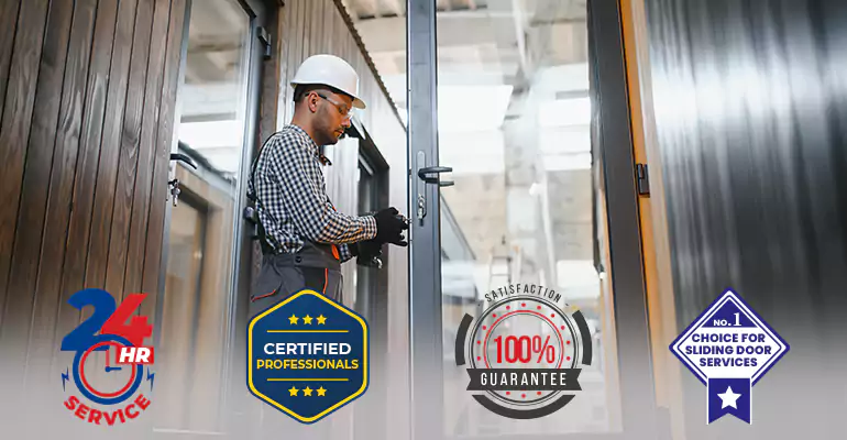 Residential Entry Door Replacement Service in Miramar