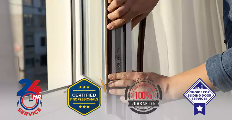 Residential Door Seal Repair in Miramar