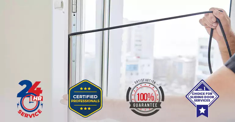 Commercial Door Weather Stripping Service in Miramar