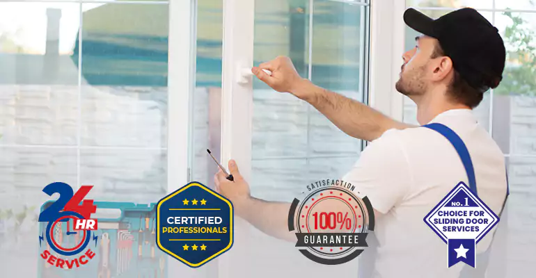 Patio Door Handle Repair in Miramar, FL