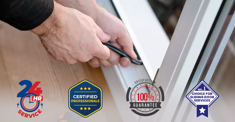 Patio Door Leaking in Miramar, FL