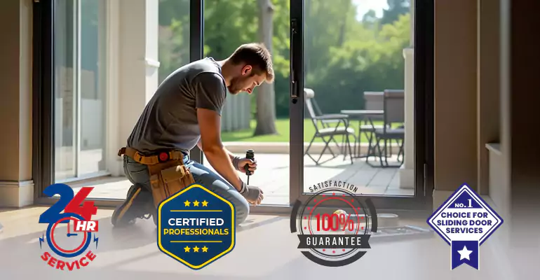 Patio Door Repair Company in Miramar, FL