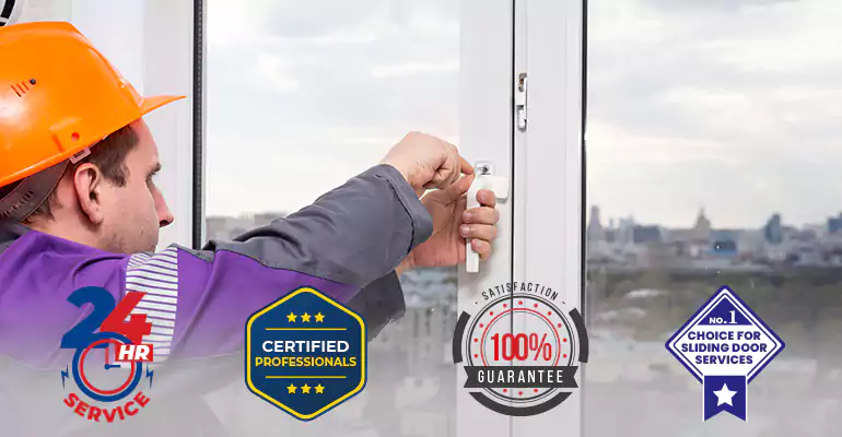 Patio Door Repair in Miramar, FL