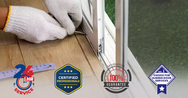 Patio Door Track Replacement Miramar