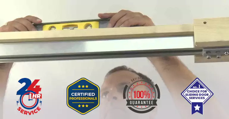 Pocket Door Track Repair and Roller Adjustment Miramar