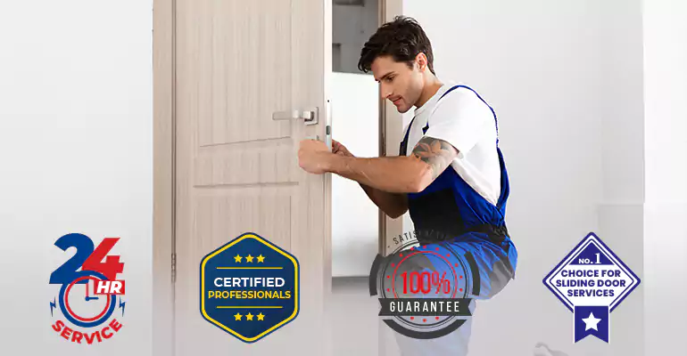 Residential Door Repair in Miramar, FL