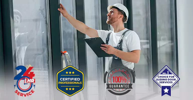 Sliding Door Contractor Near Me in Miramar