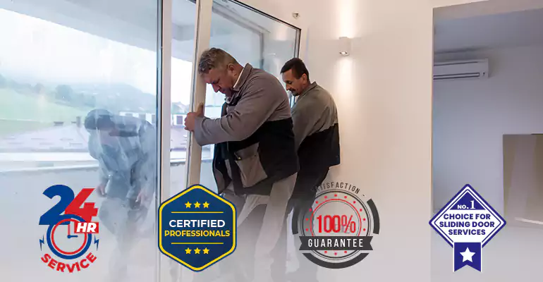 Sliding Door Panel Replacement Miramar