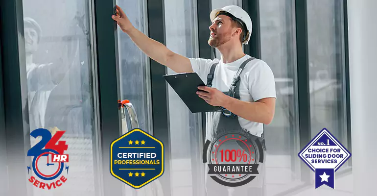 Sliding Door Window Replacement Miramar