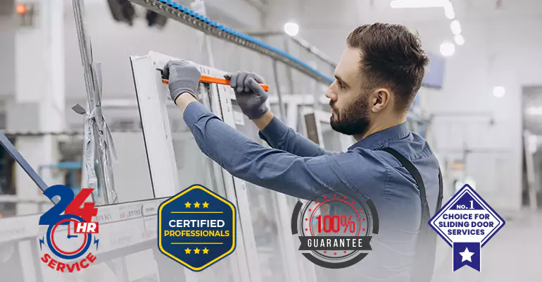 Sliding Glass Door Panel Replacement Miramar, FL