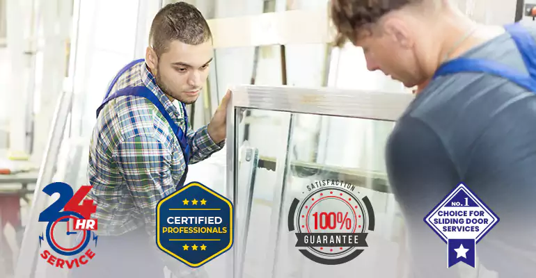 Sliding Glass Door Screen Replacement in Miramar, FL