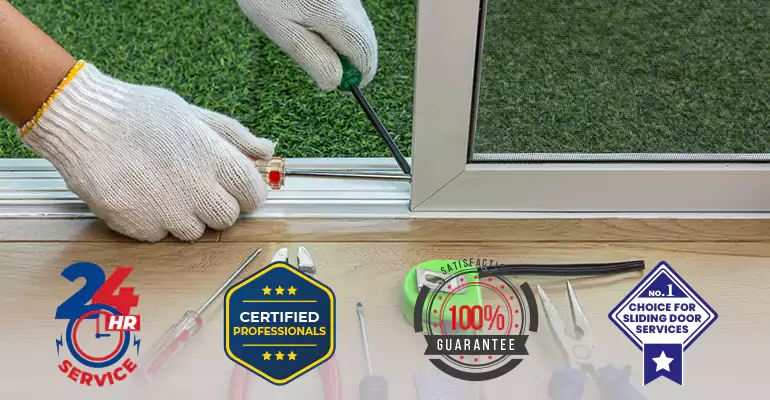 Sliding Screen Door Repair in Miramar, FL