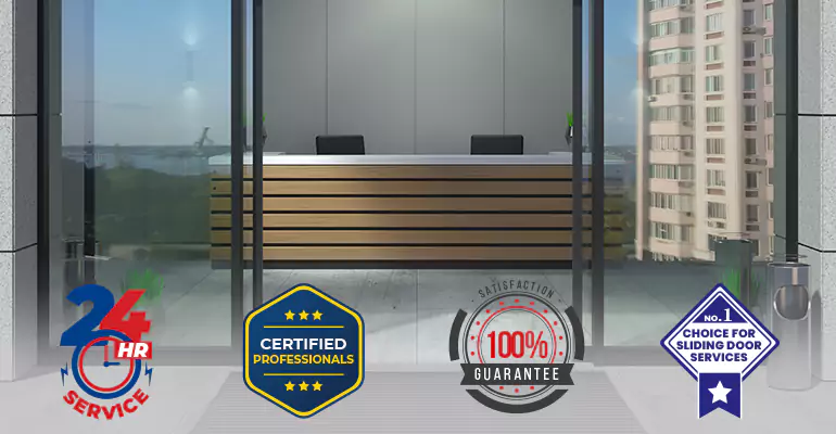 Sliding Screen Door Replacement in Miramar, FL