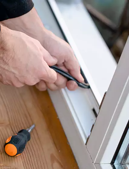 Professional Door Seal Repair Services in Miramar, FL