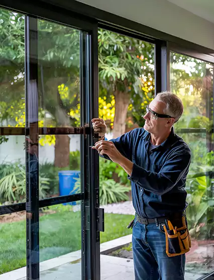 Professional Patio Door Lock Repair Miramar, FL