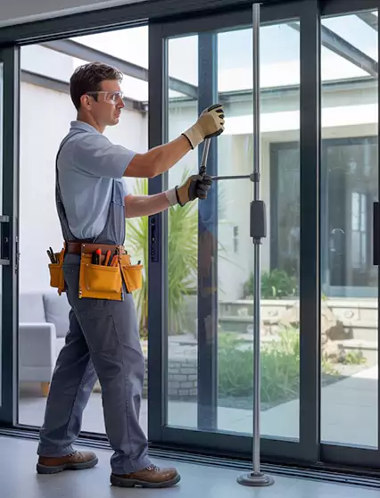 Professional Sliding Door Installation and Patio Door Installation in Miramar, FL