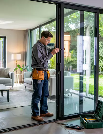 Reliable Sliding Door Latch Repair Miramar, FL