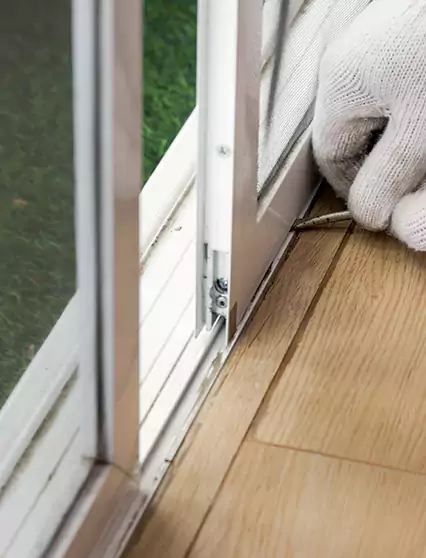 Reliable Sliding Glass Door Wheel Repair & Sliding Door Roller Replacement in Miramar, FL