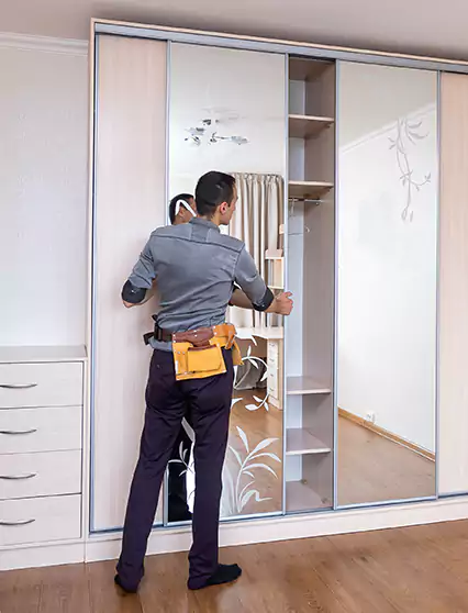 Professional Sliding Mirror Door Replacement Miramar, FL