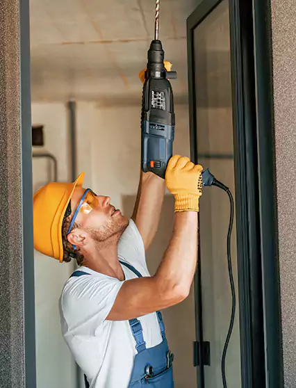 Professional Storefront Door Repair Miramar, FL